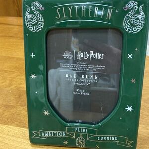 NWOT.  Rae Dunn, “Harry Potter”, 4X6, ceramic picture frame.